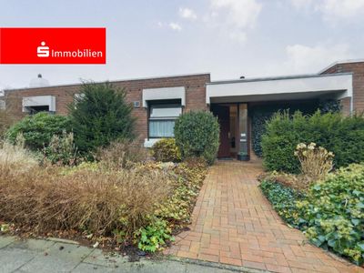 gepflegter Gartenhofbungalow in schöner Lage