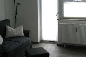 Nähe Lister Meile schöne 1-Zimmer-Wohnung mit Balkon – Am Welfenplatz  10, 30161 List, Hannover – Vorschaubild 9