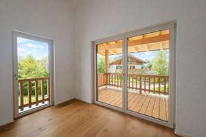 Neubau-Doppelhaushälften in sonniger Bestlage von Rottach-Egern – modernes Wohnen mit Alpenpanorama – Die vollständige Adresse der Immobilie erhältst du vom Anbieter., 83700 Rottach-Egern – Vorschaubild 11
