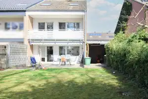 Erholung im Freien: REH mit eigenem Garten in Sackgassenlage – Warendorf (Kreis) – Vorschaubild 2