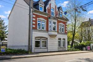 Stilvolles Wohnen: 3-Zimmer-Wohnung in Solingen-Mitte