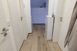 Gostenhof! Helle chice u. moderne 2-Zi.-Maisonette-Whg. 70 m²,hochw.Einbauküche, Klima,4.OG m.Aufzug – Die vollständige Adresse der Immobilie erhältst du vom Anbieter., 90429 Bärenschanze, Nürnberg – Vorschaubild 18