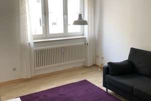 2-Zi-Wohnung - in ruhiger Lage - Nähe Nymphenburger Str.  U-Bahnstation Maillingerstr. – Die vollständige Adresse der Immobilie erhältst du vom Anbieter., 80636 Sankt Vinzenz, München – Vorschaubild 6
