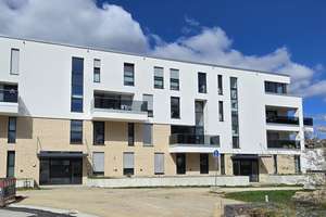 Attraktive 4-Zi-Whg. mit gr. Terrasse inkl. Stellplatz! – Steimker Promenade 1A, 38446 Steimker Berg, Wolfsburg – Vorschaubild 2