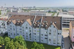 Attraktive Kapitalanlage in MA-Neckarau – vermietetes Maisonette-Appartement + TG-Stellplatz (option – Die vollständige Adresse der Immobilie erhältst du vom Anbieter., 68199 Neckarau, Mannheim – Vorschaubild 6