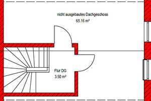 6 exklusive DHH in Mamming - Veränderung möglich - 173 qm mit Garage – Dingolfing-Landau (Kreis) – Vorschaubild 13