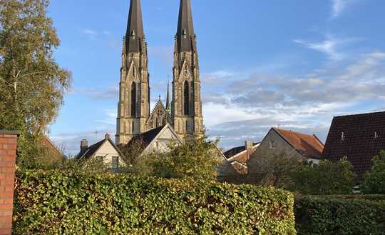 modernisiertes Speicherhaus 
im Herzen von Billerbeck

.
