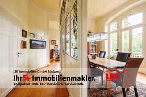 Villa als Mehrfamilienhaus am Kurpark in Badenweiler!  – Breisgau-Hochschwarzwald (Kreis) – Vorschaubild 11
