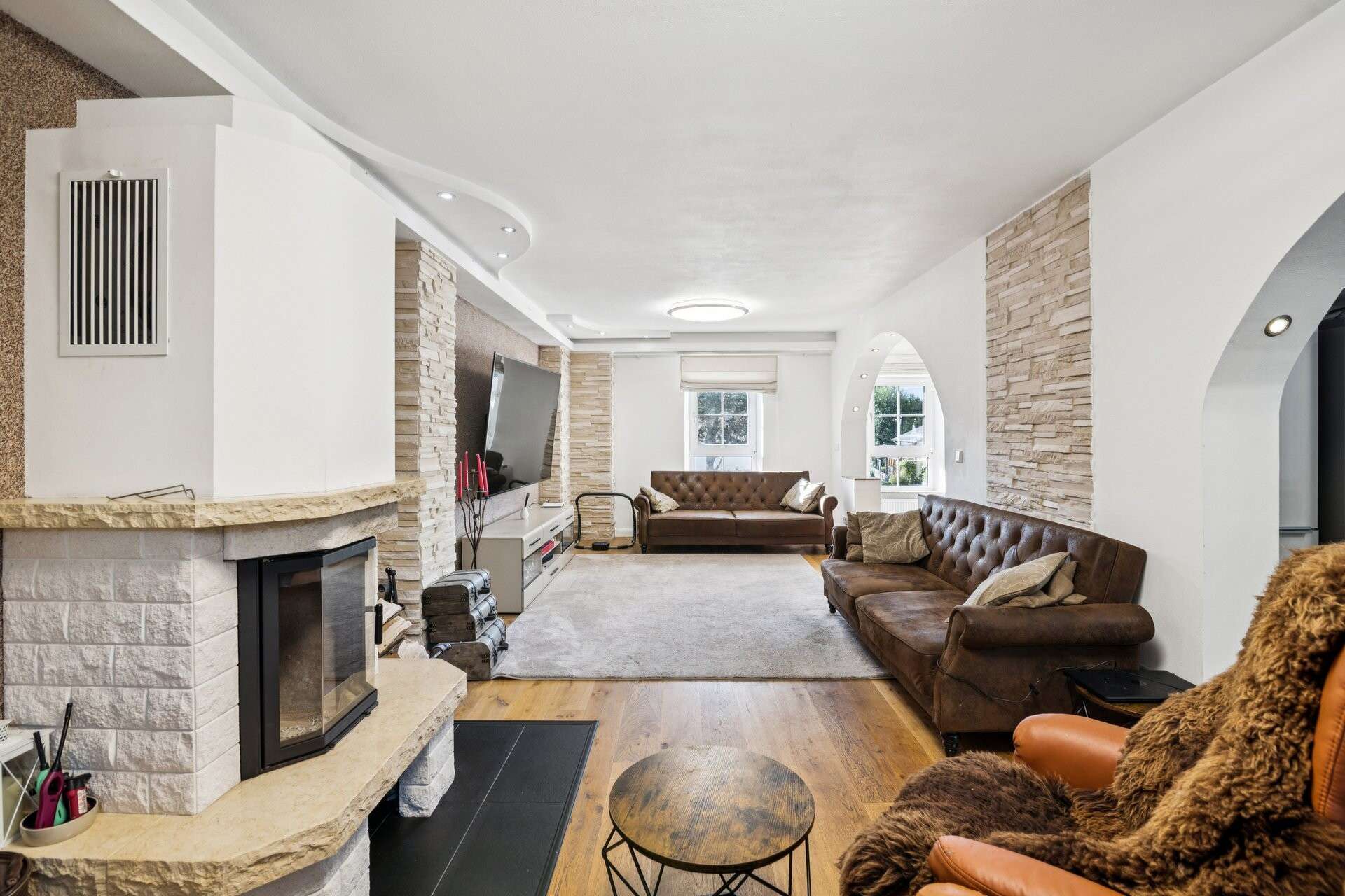 Immobilie in Sembach - Schönes Haus mit Altbau-Charme und modernem Stil - Bild 6