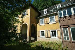 +Entwicklungspotenzial - stark sanierungsbedürftiges Einfamilienhaus mit wunderbarem Waldzugang+ – Die vollständige Adresse der Immobilie erhältst du vom Anbieter., 9123 Einsiedel, Chemnitz – Vorschaubild 3