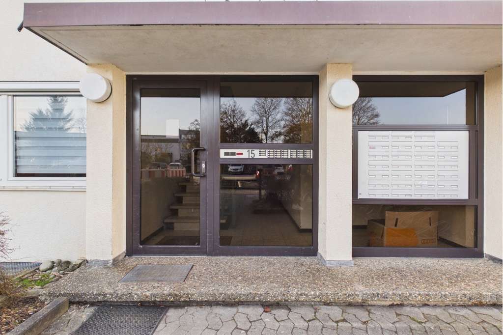 Immobilie in Gomaringen - Etagenwohnung mit Balkon zu verkaufen - Bild 2