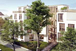 Urbanes Leben in Milbertshofen: Teilmöbliertes Apartment mit Terrasse – Griegstraße 22, 80807 Milbertshofen, München – Vorschaubild 11