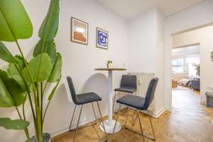Möblierte 2 Zimmer Wohnung im 1. OG in Oberhausen – Taunusstraße 51, 46119 Klosterhardt-Nord, Oberhausen – Vorschaubild 27
