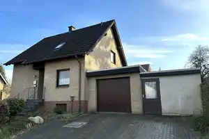 Stille bevorzugt - gemütliches Einfamilienhaus in familienfreundlicher Lage von Bad Salzuflen – Lippe (Kreis) – Vorschaubild 2
