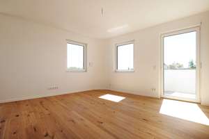 Helle 2-Zimmer-Wohnung mit Einbauküche und Balkon in Südlage – Dieskaustraße 74, 4229 Kleinzschocher, Leipzig – Vorschaubild 1