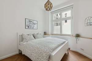 Bezugsfreie, kernsanierte und top ausgestattete Wohnung nahe Bornholmer Straße - provisionsfrei – Die vollständige Adresse der Immobilie erhältst du vom Anbieter., 13357 Gesundbrunnen, Berlin – Vorschaubild 9