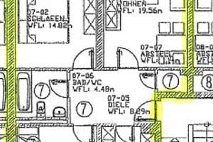 Solide Kapitalanlage in ruhiger Lage von Oberhausen - Alsfeld – Die vollständige Adresse der Immobilie erhältst du vom Anbieter., 46149 Alsfeld, Oberhausen – Vorschaubild 10