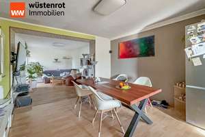 Zweifamilienhaus-Potenzial: Solides Wohnhaus mit modernisierter Einheit und Ausbaureserve – Die vollständige Adresse der Immobilie erhältst du vom Anbieter., 66701 Beckingen – Vorschaubild 4