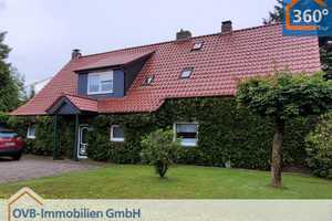Investoren aufgepasst! Dreifamilienhaus im Zentrum, ideal auch als Gewerbegrundstück zur Bebauung! – Leer (Kreis) – Vorschaubild 1