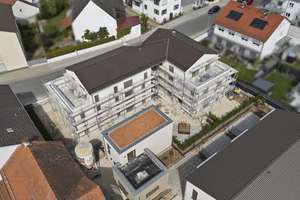Schöne DG-Wohnung mit hochwertiger Ausstattung in attraktiver Lage von Gerolfing – Eichenwaldstraße 39, 41a, 85049 West, Ingolstadt – Vorschaubild 17