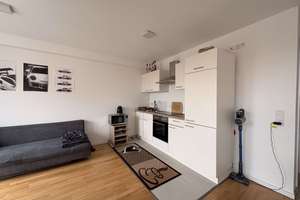 Nachmieter gesucht! Hochwertige 2-Raumwohnung mit Loggia in einem tollen Schleußiger Neubau! – Rödelstraße 12 A, 4229 Schleußig, Leipzig – Vorschaubild 2