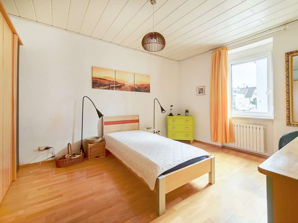 Schlafzimmer EG
