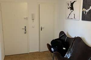 großzügige 2-Zimmer Wohnung mit Balkon – Thomas-Mann-Straße 34, 40470 Mörsenbroich, Düsseldorf – Vorschaubild 6