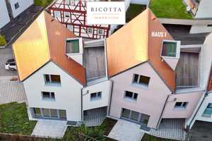 PROVISIONSFREI & bezugsbereit: Urbanes Reihenmittel-Townhouse zum Erstbezug in Weinstadt Endersbach – Rems-Murr-Kreis – Vorschaubild 1