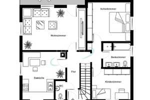 Ruhige Wohnlage mit Garten und Gestaltungsspielraum – Schwäbisch Hall (Kreis) – Vorschaubild 21