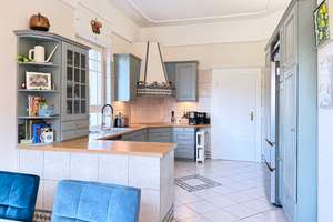 Elegante Altbauvilla des Architekten Metzendorf – Die vollständige Adresse der Immobilie erhältst du vom Anbieter., 64625 Bensheim – Vorschaubild 3