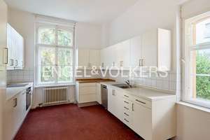 Stilvolle Altbauwohnung mit eigenem Garten und separater Einliegerwohnung – Die vollständige Adresse der Immobilie erhältst du vom Anbieter., 14050 Westend, Berlin – Vorschaubild 9