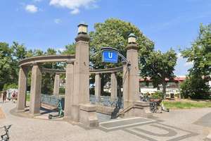 Top-Lage & Weitblick am Fennsee: Helle, bezugsfreie 2-Zimmer-Wohnung. Für Selbstnutzer oder Anleger – Ermslebener Weg 4, 10713 Wilmersdorf, Berlin – Vorschaubild 17