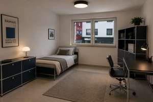 Rath- Heumar! Moderne 3 Zi.- Whg., Balkon, Aufzug, Keller, Stellplatz auf Wunsch – Die vollständige Adresse der Immobilie erhältst du vom Anbieter., 51107 Rath/Heumar, Köln – Vorschaubild 6