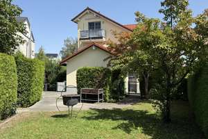 Wohnen auf zwei Ebenen- charmante Maisonette-Wohnung mit Garten und Haus-im-Haus-Charakter – Die vollständige Adresse der Immobilie erhältst du vom Anbieter., 81825 Gartenstadt Trudering, München – Vorschaubild 22