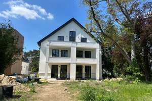 Eigener Garten (SNR)! Exklusive Maisonette-Wohnung Neubau-Stadtvilla in ruhiger Lage von Zehlendorf – Kösterstraße 20, 14165 Zehlendorf, Berlin – Vorschaubild 3