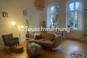 Tauschwohnung: 85m² Wohnung in Münster-Mitte, 2 Zimmer