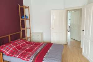 Gepflegte und ruhige 2 Zimmer-Wohnung mit neuem Balkon in beliebter Wohnlage in Wiesbaden – Riedstraße 20, 65187 Biebrich, Wiesbaden – Vorschaubild 6