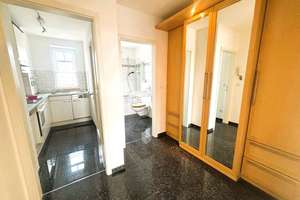 Ihr grüner Rückzugsort: Gepflegtes 1-Zimmer-Apartment mit Balkon und Stellplatz -Energieklasse B – Die vollständige Adresse der Immobilie erhältst du vom Anbieter., 24147 Elmschenhagen, Kiel – Vorschaubild 3