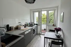 schöne 3-Zimmer-Wohnung mit Balkon ab dem 01.10 zu vermieten – Südstraße 26, 52064 Aachen – Vorschaubild 7