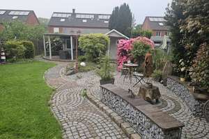Reserviert! Historisches Steigerhaus! Zweifamilienhaus mit separaten Eingängen und Gartenparadies“ – Die vollständige Adresse der Immobilie erhältst du vom Anbieter., 45327 Katernberg, Essen – Vorschaubild 23
