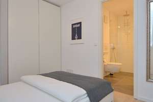 Wunderschöne, modern möblierte Neubauwohnung mit Terrasse in Stuttgart Süd – Die vollständige Adresse der Immobilie erhältst du vom Anbieter., 70199 Südheim, Stuttgart – Vorschaubild 17