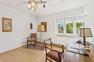 Hell, gepflegt und grün: 3-Zimmer-Wohnung mit großem Balkon, Garage und Gartennutzung – Die vollständige Adresse der Immobilie erhältst du vom Anbieter., 90409 Schleifweg, Nürnberg – Vorschaubild 6