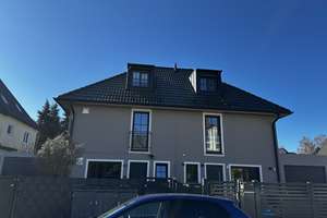 2-Zimmer Wohnung mit Balkon in München-Sendling-Westpark