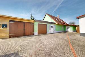 Freistehendes Einfamilienhaus mit großem Grundstück | Pool | Wintergarten | 2 Garagen – Die vollständige Adresse der Immobilie erhältst du vom Anbieter., 4651 Bad Lausick – Vorschaubild 20