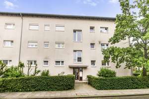 Bremen-Walle: Attraktive 3-Zimmer-Etagenwohnung mit Balkon