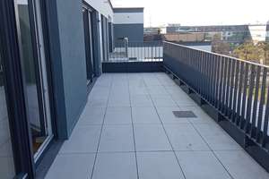 Außergewöhnliche 2 Zimmer Wohnung mit  sehr schöner Dachterrasse – Robert-Bosch-Straße 18 E, 64293 Darmstadt-Nord, Darmstadt – Vorschaubild 10