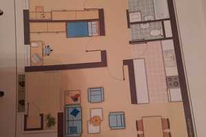 Gepflegte 3-Zimmer-Wohnung mit Balkon in Stuttgart-Neugereut – 70378 Stuttgart – Vorschaubild 9