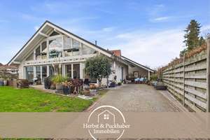 Ein Zuhause für Designliebhaber – außergewöhnliche Architektur trifft Wohnkomfort