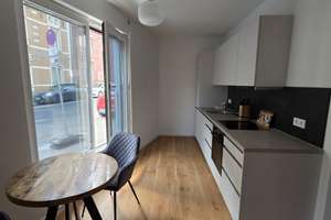 Wohnen mit Charakter: Vollmöbliertes Apartment in Köln-Bayenthal – Tacitusstraße 2-4, 50968 Bayenthal, Köln – Vorschaubild 5