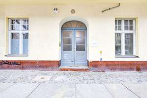 Jetzt einziehen: 2 Zimmer - saniert - Gewerbeeinheit zur Wohnnutzung - provisionsfrei kaufen! – Kaiserin-Augusta-Allee 49, 10589 Charlottenburg, Berlin – Vorschaubild 10